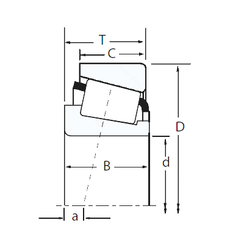 Подшипник Timken купить